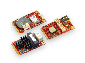 Industrial temperature EXPANSION boards