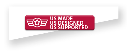 US-Based Design and Support