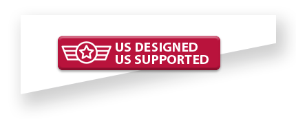 US-Based Design and Support