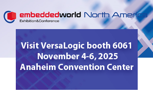 embedded world North America 2025