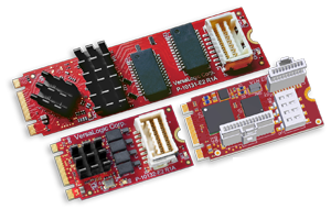 VersaLogic Releases Rugged M.2 Series of Expansion Cards
